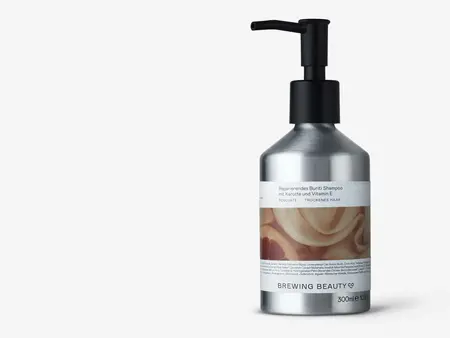 RENOVATE № 418 Repairing Buriti Shampoo