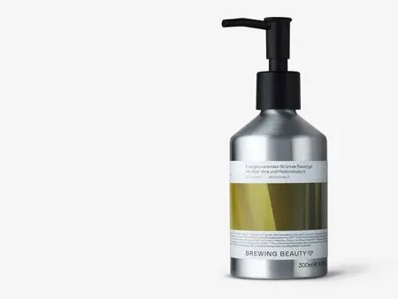CULTIVATE № 511 Refreshing Green Tea Shaving Gel