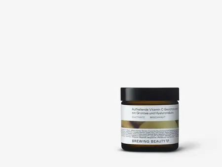 CULTIVATE № 522 Brightening Vitamin C Face Moisturiser