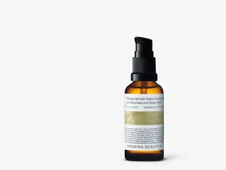 CULTIVATE № 526 Restoring Hyaluronate Eye Serum