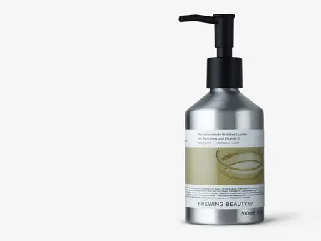 CULTIVATE № 528 Erfrischende Grüntee-Dusche