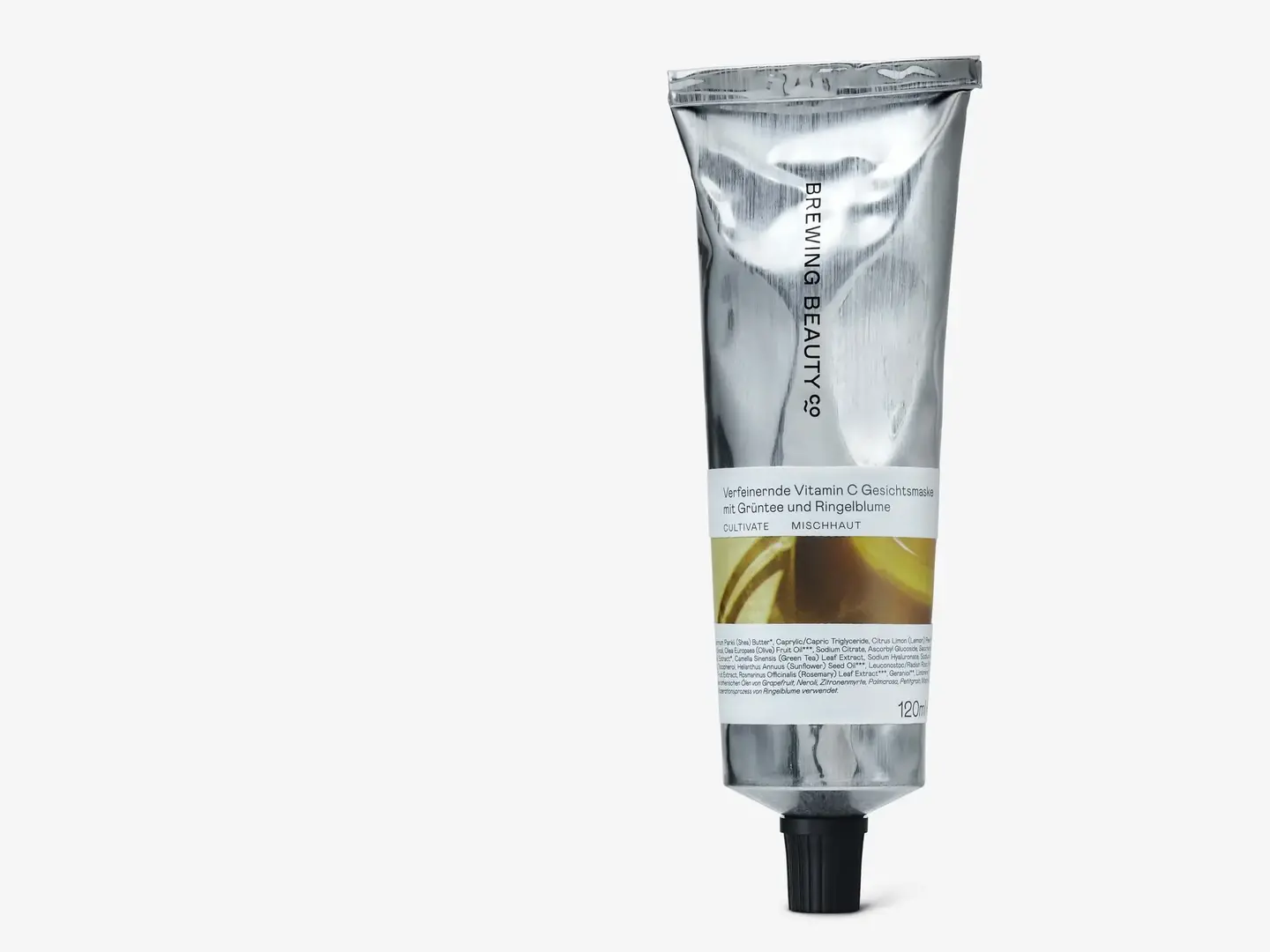 Mask with Refining Vitamin C Face Mask