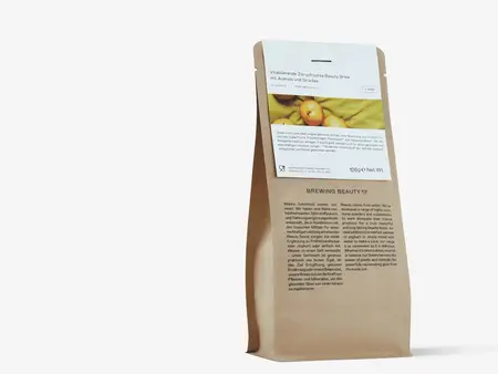 CULTIVATE № 615 Vitalisierender Zitrusfrüchte-Superfood-Beauty-Mix