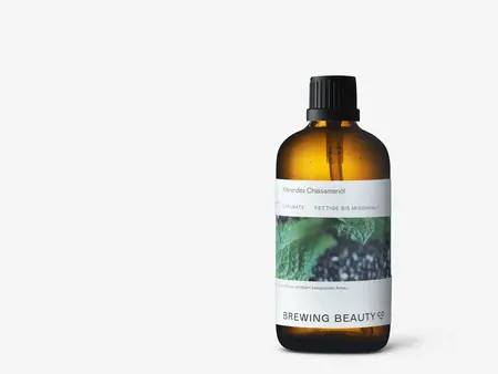 DEPURATE № 249 Purifying Chia Oil