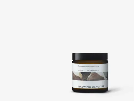 RENOVATE № 446 Repairing Babassu Butter