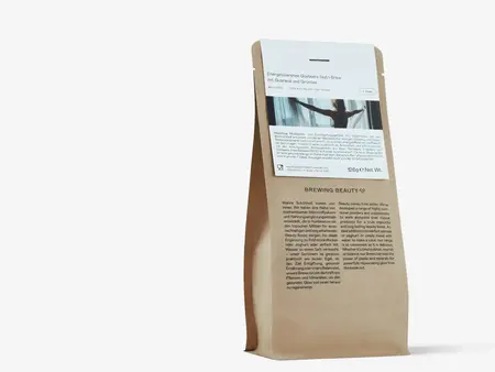 № 911 Energetisierender Gojibeere-Superfood-Smoothie-Mix