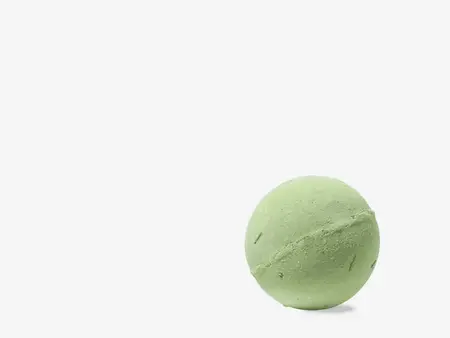 DEPURATE Refreshing Peppermint Bath Bomb