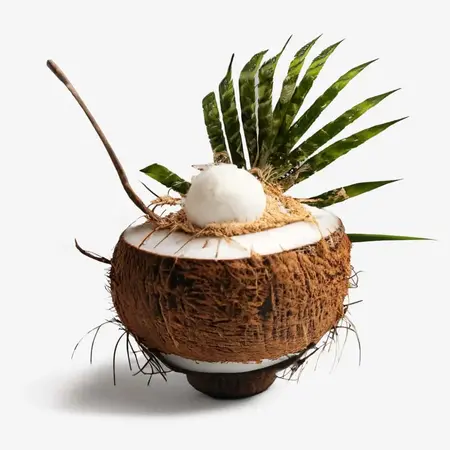 Coconut Oil: Nourishing Hydration for Soft, Elastic Skin