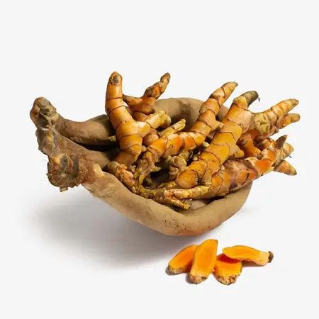 Turmeric Extract: Brightening Brilliance for a Radiant Look