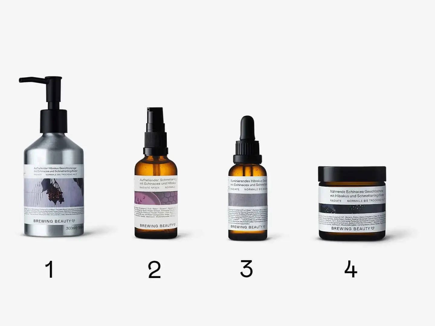 RADIATE Digital Detox Routine