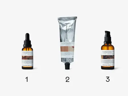 RENOVATE Routine № 44 for Dry and Congested Skin