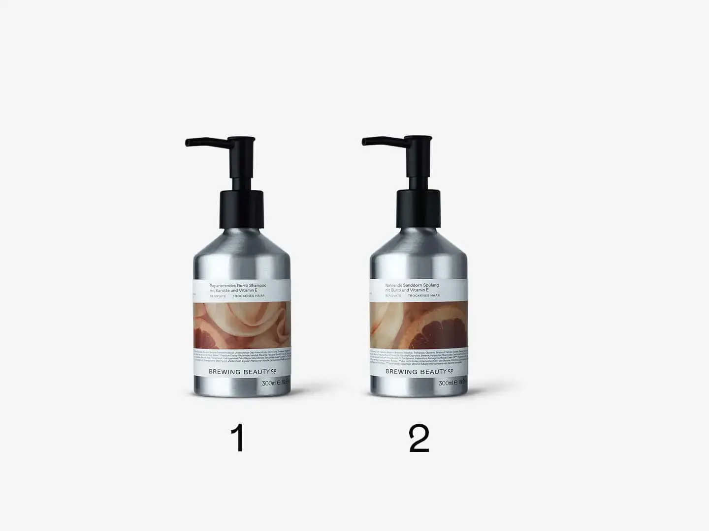 RENOVATE Renovate Haarreinigungs-Bündel