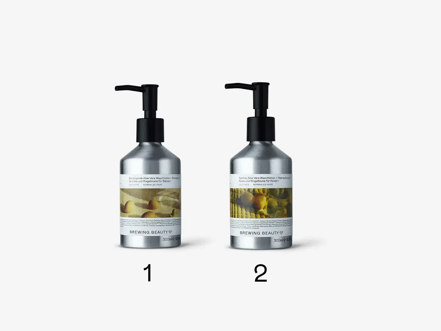 CULTIVATE Cultivate Haarreinigungs-Bündel