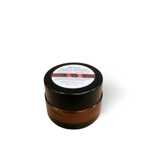 RENOVATE Nourishing Sea Buckthorn Multi-Balm with Baobab and Vitamin E