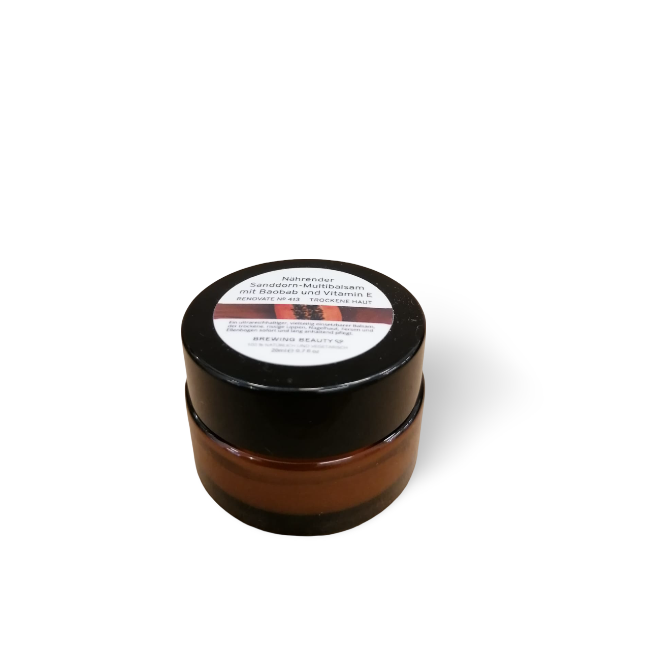 RENOVATE Nourishing Sea Buckthorn Multi-Balm with Baobab and Vitamin E
