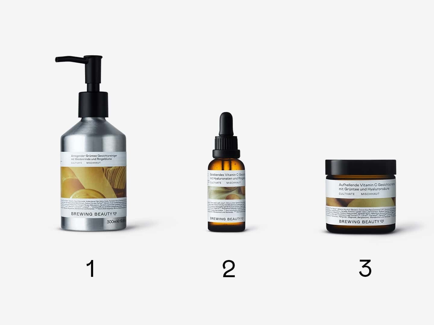 CULTIVATE Belebendes Vitalritual