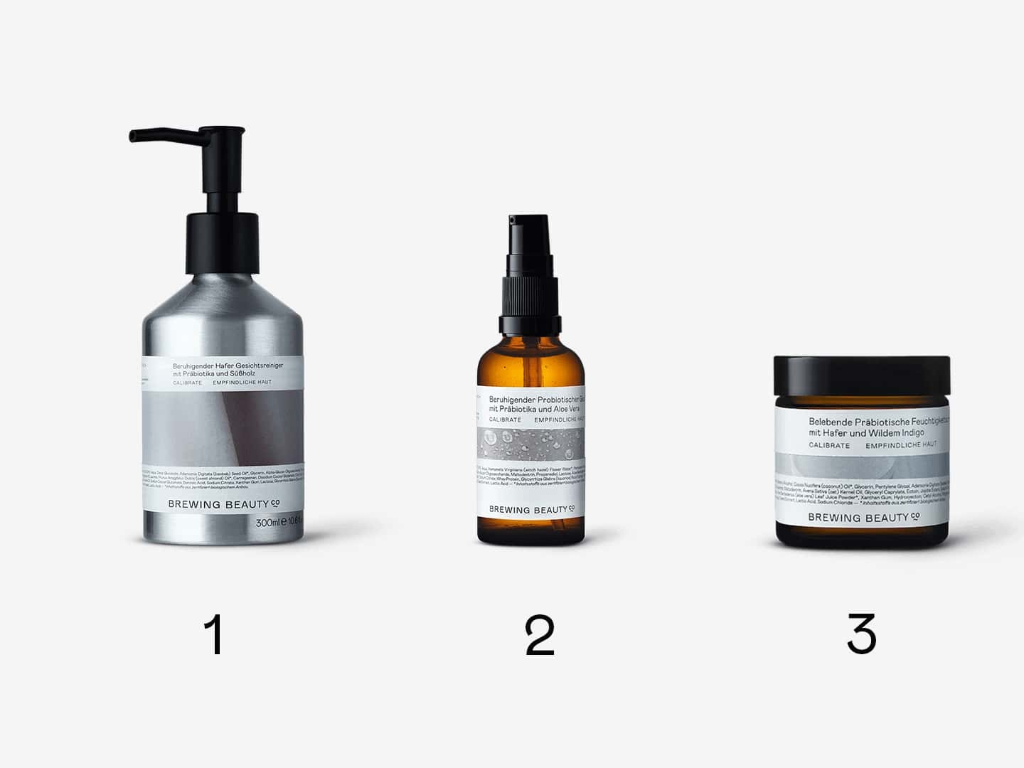 CALIBRATE Beruhigendes Balance-Ritual