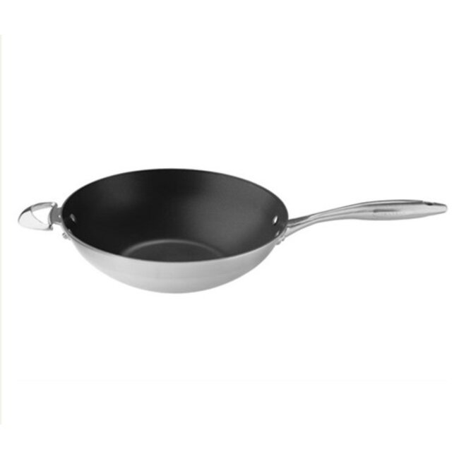 Scanpan Wokpan CTX 32cm Met Stratanium+ anti-aanbaklaag