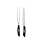 Scanpan Vleesmes en -vork - Classic