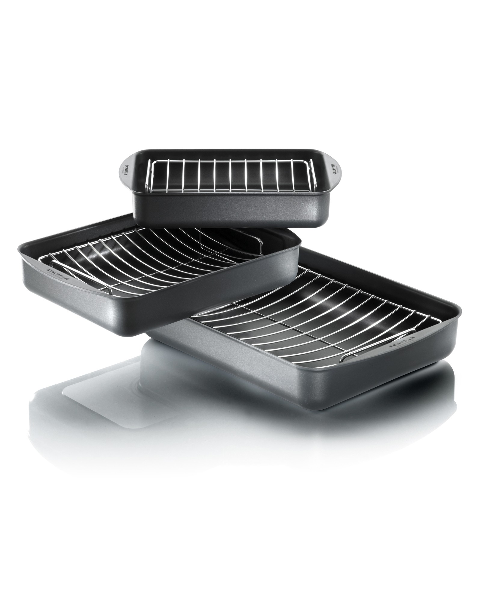 Scanpan Braadslede Classic 3.25L / 34 x 22 cm