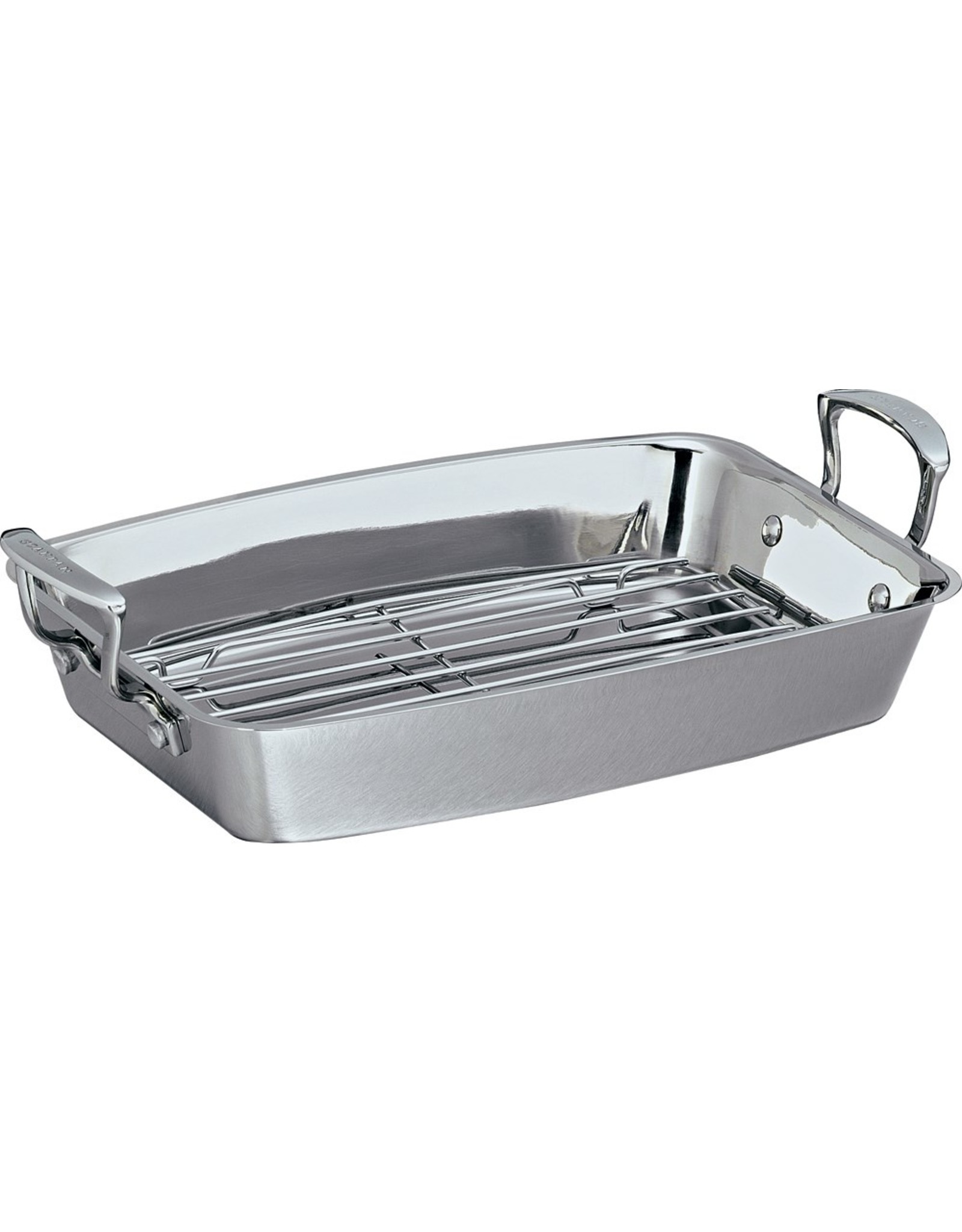 Scanpan Braadslede Impact - 4.5L - 42x26 cm