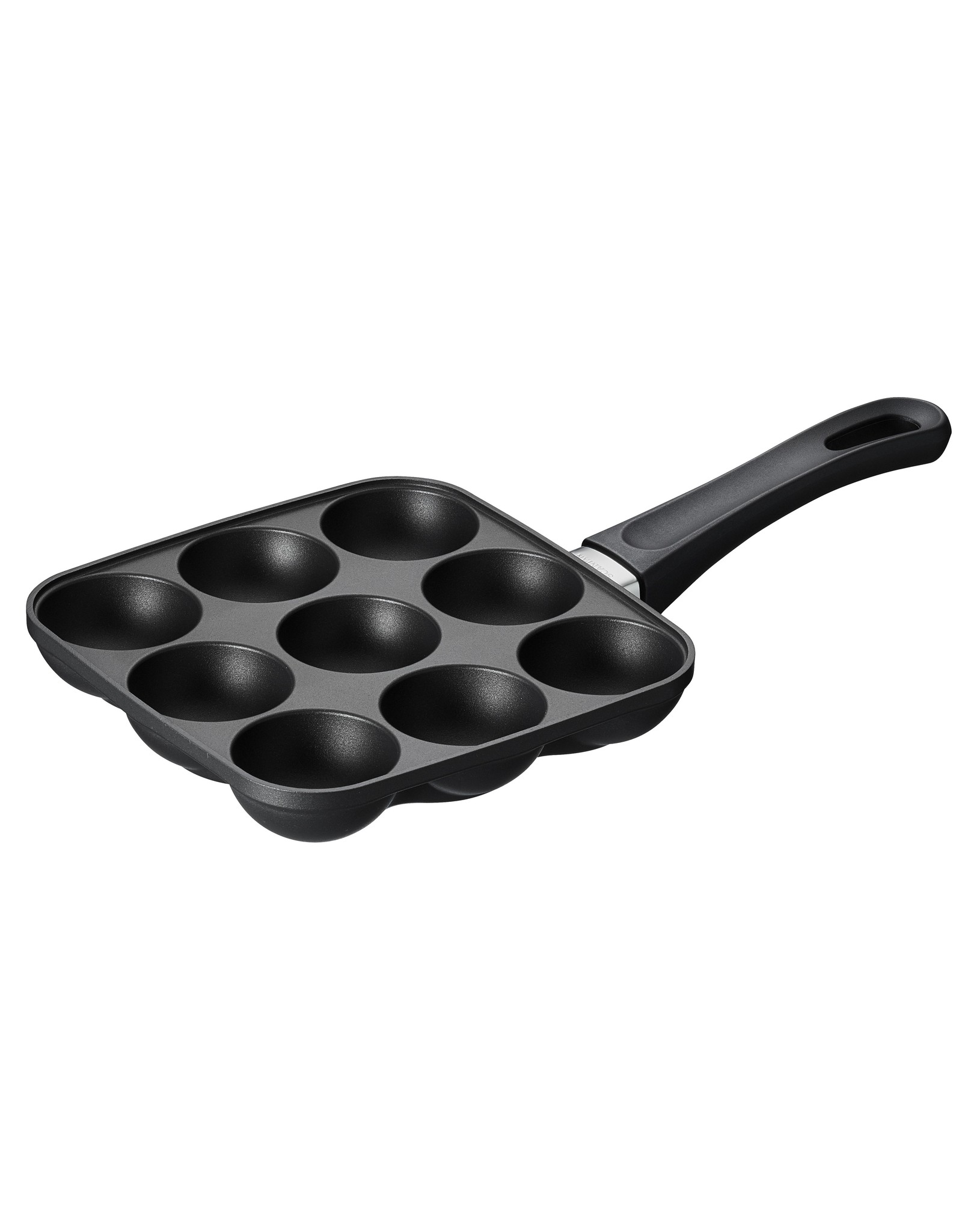 Scanpan Scanpan. Poffertjespan, 9 uitsparingen - Classic