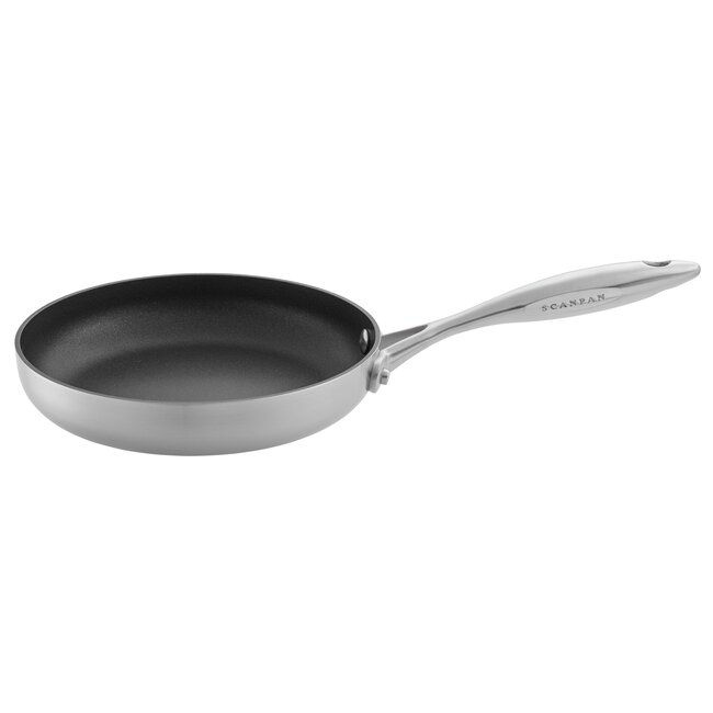 Scanpan Koekenpan CTX 20cm met Stratanium Anti-aanbaklaag