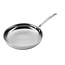 Scanpan Fusion 5 Koekenpan – 28 cm – 5-Laags RVS – Hoogglans – Alle Warmtebronnen
