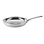 Scanpan Fusion 5 Koekenpan – 28 cm – 5-Laags RVS – Hoogglans – Alle Warmtebronnen