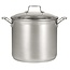 Scanpan Soeppan Impact met glazen deksel - 11 L / 26 cm