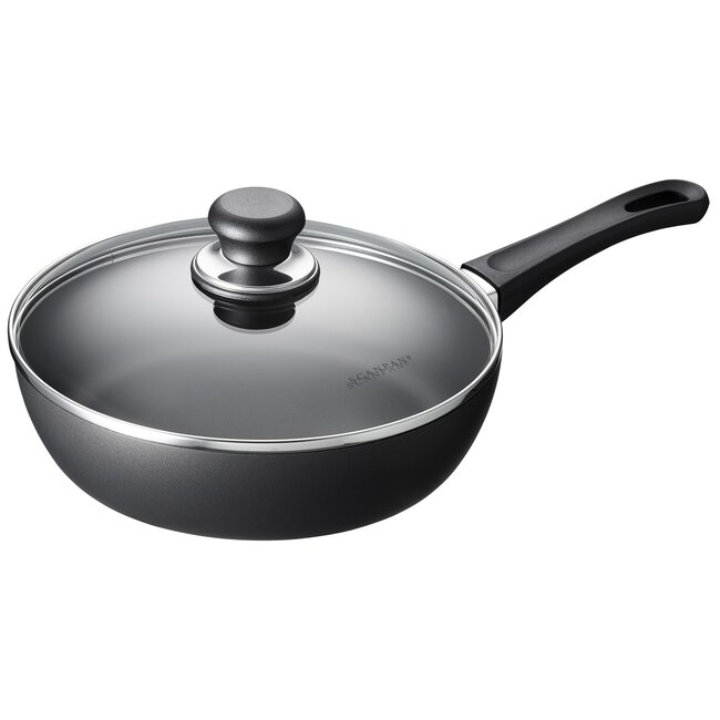 Scanpan Hapjespan / Sauteerpan Classic Induction - 24 cm