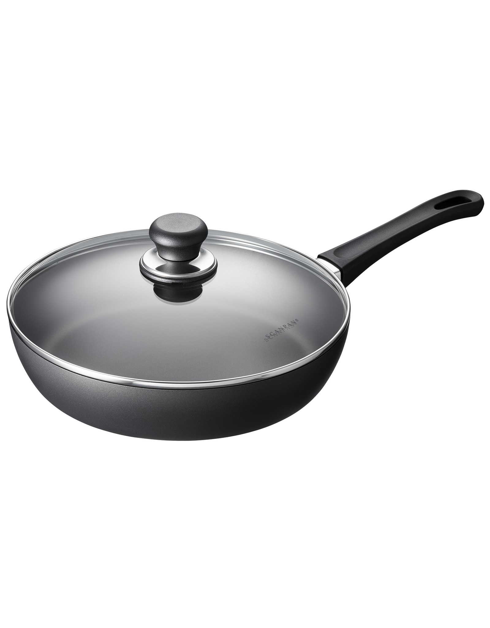 Scanpan Hapjespan Met Deksel - Classic - 28 cm