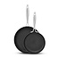 Scanpan Set van 2 koekenpannen  CTX 20 cm + 26 cm - Geschikt voor alle warmtebronnen (incl. inductie)