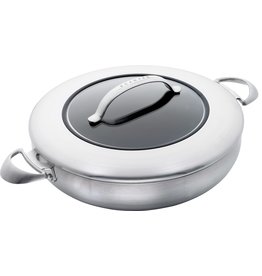 Scanpan Sauteerpan - CTX - 4,8 L / 32 cm