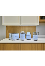 Smeg Waterkoker KLF03PBEU Pastelblauw