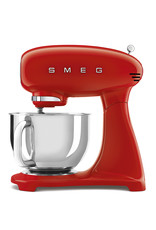 Smeg Smeg. Keukenmachine - Volledig in Rood