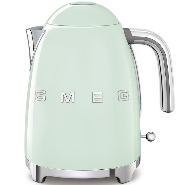 Smeg Waterkoker KLF03PGEU Watergroen 1.7L