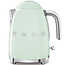 Smeg Waterkoker KLF03PGEU Watergroen 1.7L