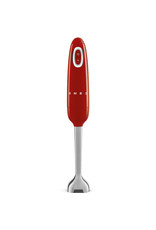 Smeg Staafmixer rood HBF01RDEU