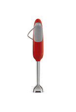 Smeg Staafmixer rood HBF01RDEU