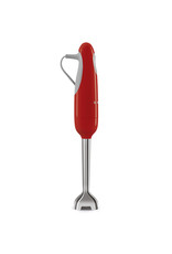 Smeg Staafmixer rood HBF01RDEU