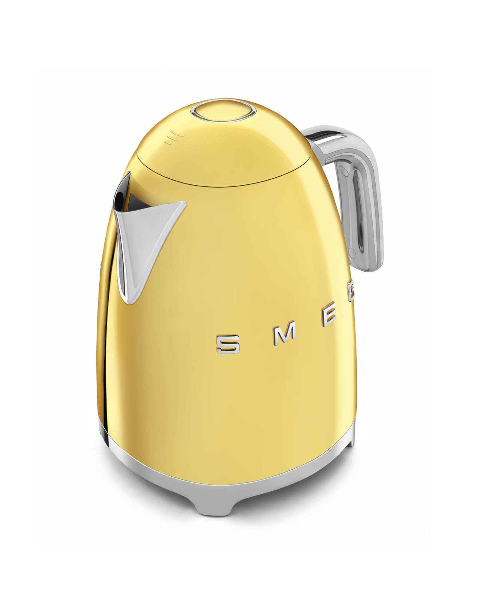 Smeg Waterkoker KLF03GOEU Goud