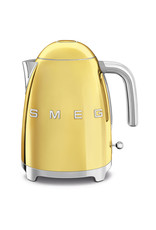 Smeg Waterkoker KLF03GOEU Goud