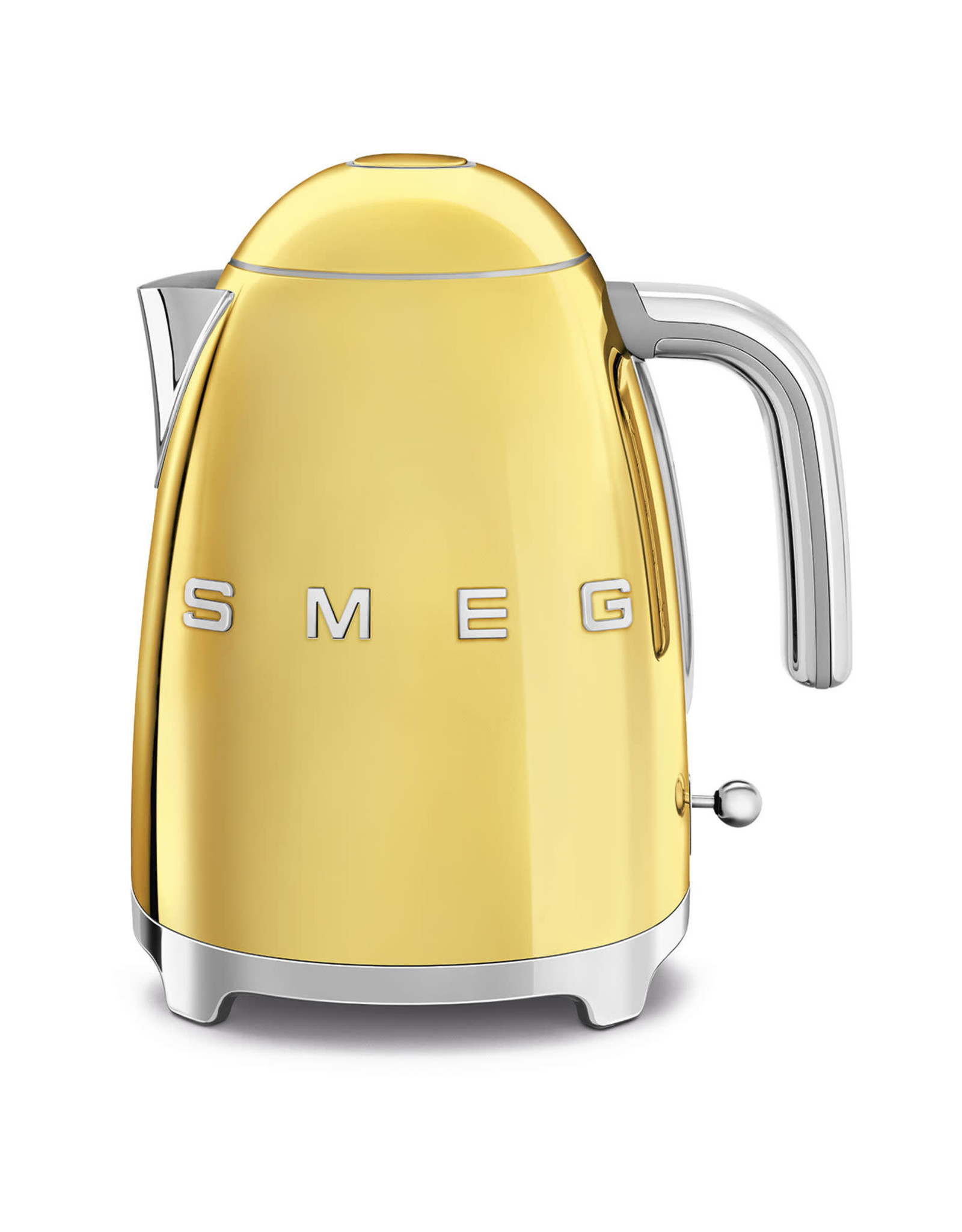 Smeg Waterkoker KLF03GOEU Goud