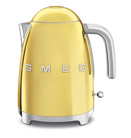 Smeg Waterkoker KLF03GOEU Goud