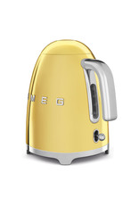 Smeg Waterkoker KLF03GOEU Goud