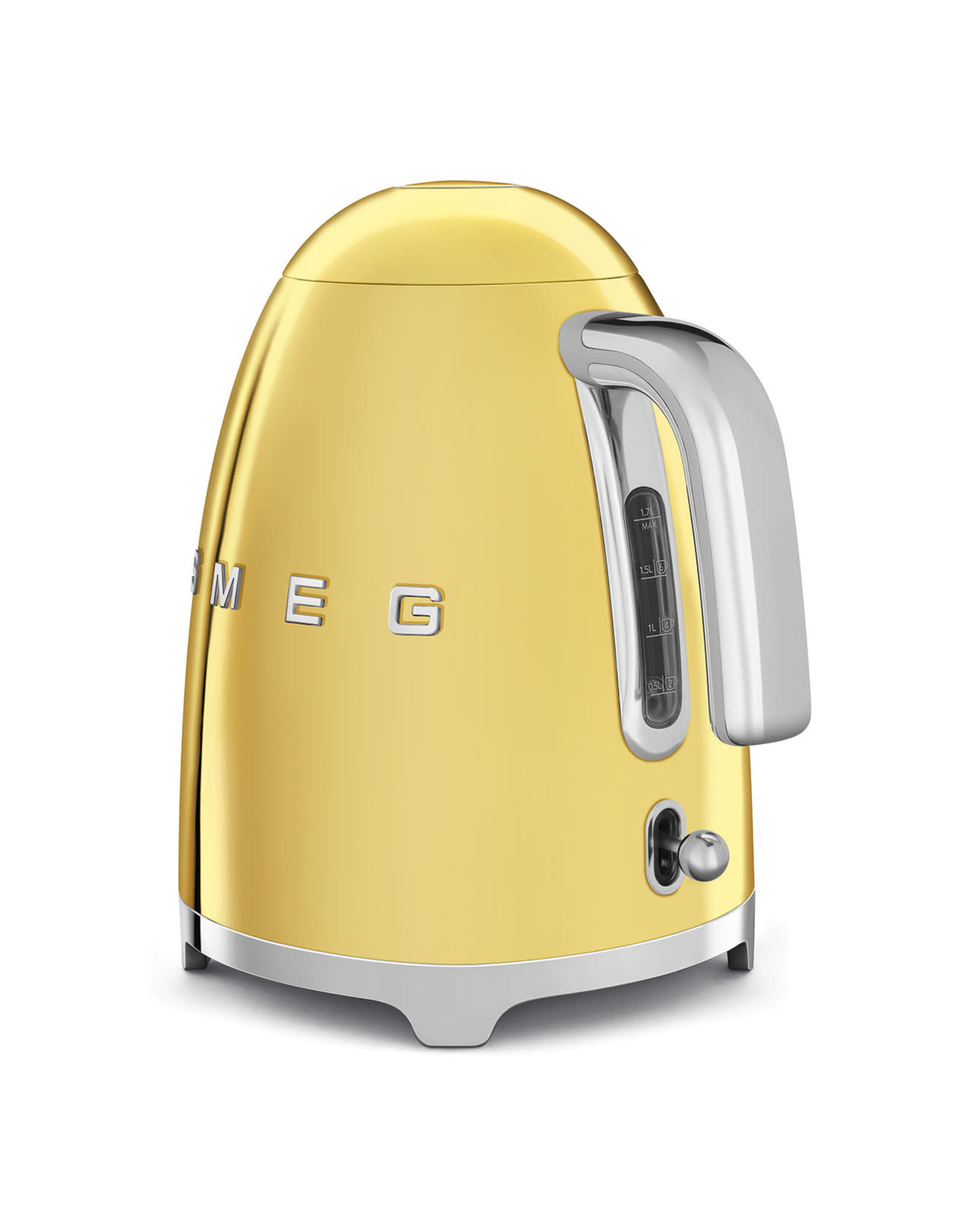 Smeg Waterkoker KLF03GOEU Goud