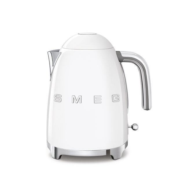 Smeg Waterkoker KLF03WHEU wit 1.7L