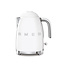 Smeg Waterkoker KLF03WHEU wit 1.7L