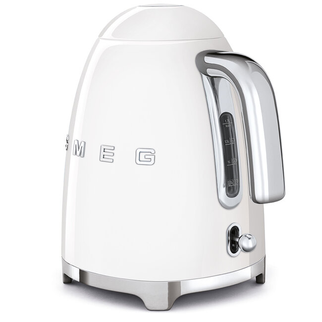 Smeg Waterkoker KLF03WHEU wit 1.7L